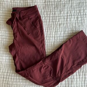 Prana women’s climbing pants